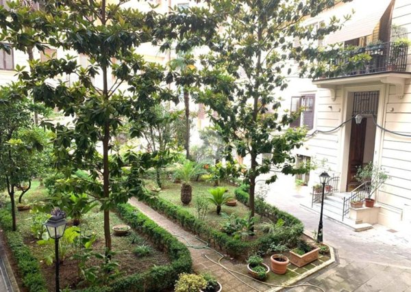 appartamento in affitto a Roma in zona Parioli