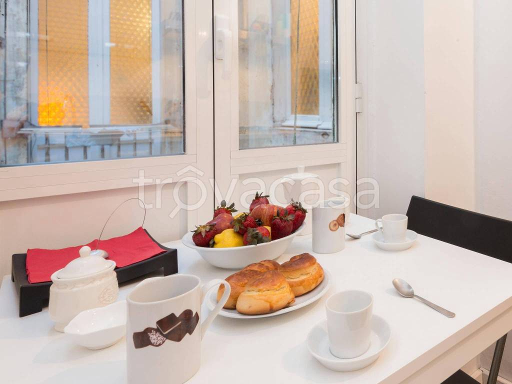 appartamento in affitto a Roma in zona Rione di Ponte