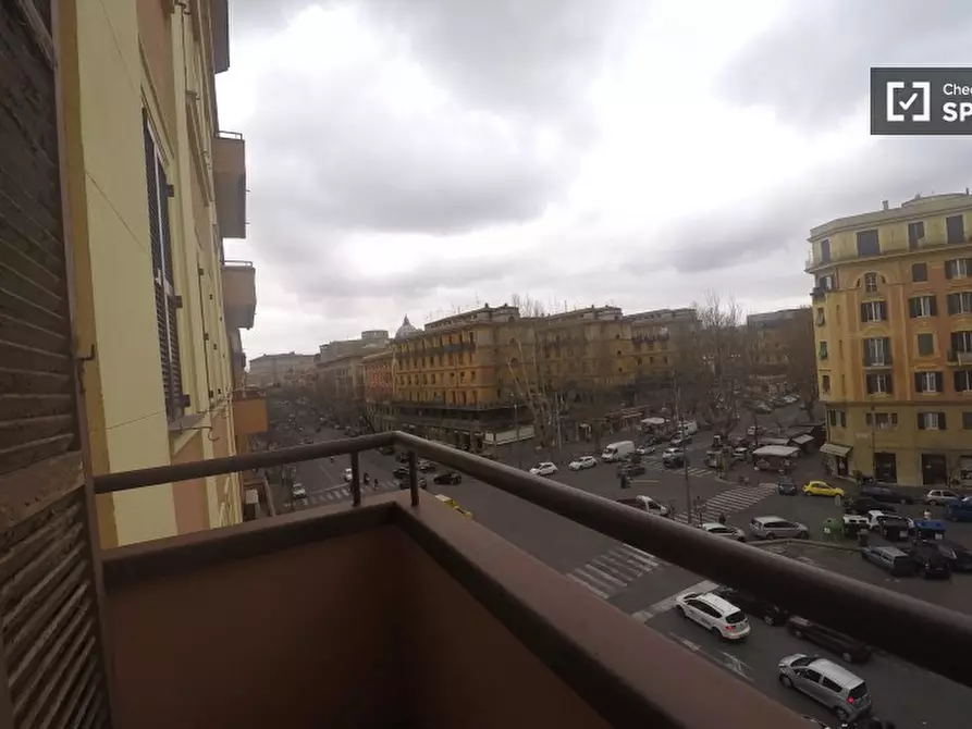 appartamento in affitto a Roma in zona Trionfale
