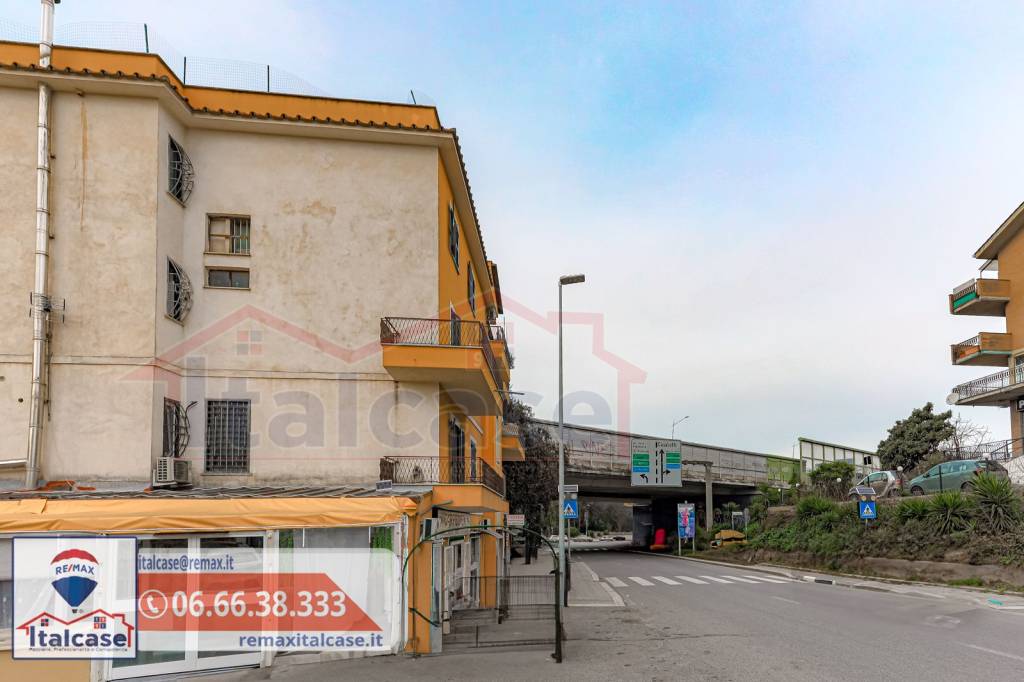 quadrivano in affitto a Roma in zona Primavalle
