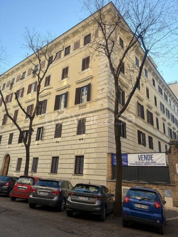 appartamento in affitto a Roma in zona Rione Prati