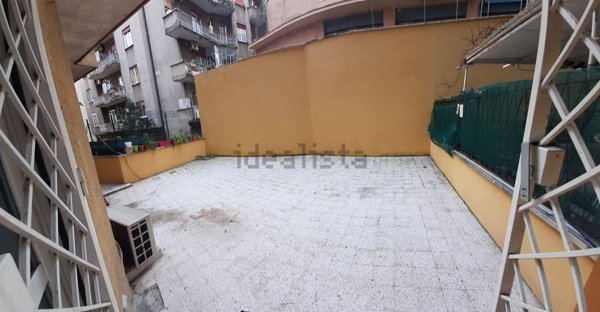 appartamento in affitto a Roma in zona Nomentano
