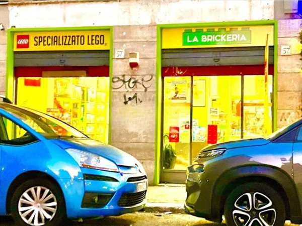 negozio in affitto a Roma in zona Prenestino-Centocelle