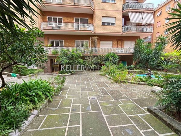 appartamento in affitto a Roma in zona Monte Sacro/Talenti