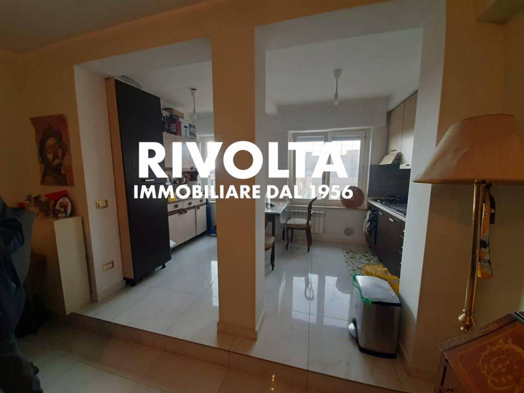 appartamento in affitto a Roma in zona Primavalle