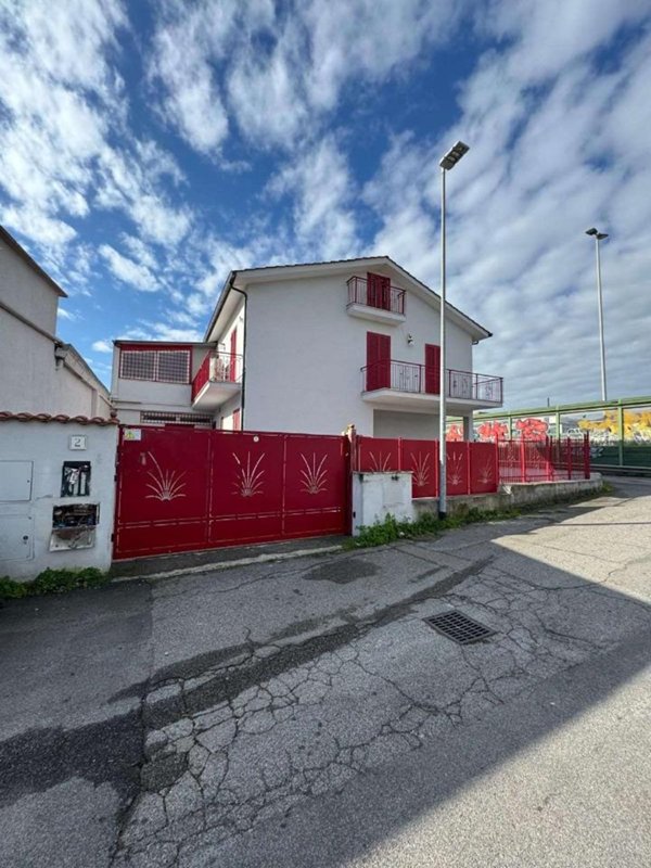 casa indipendente in affitto a Roma in zona Osteria del Curato
