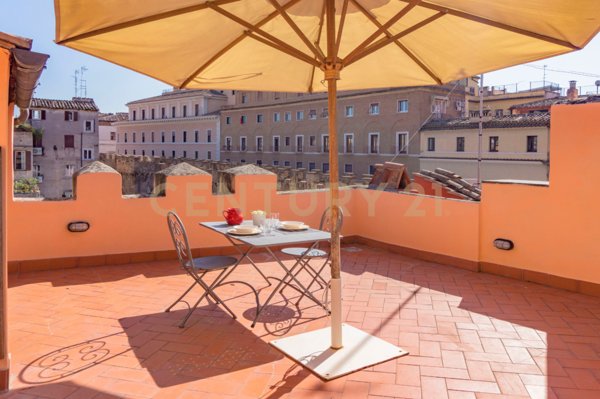 appartamento in affitto a Roma in zona Rione Borgo