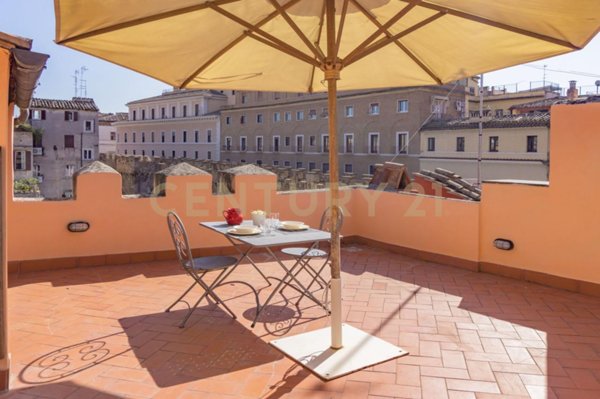 appartamento in affitto a Roma in zona Rione Borgo