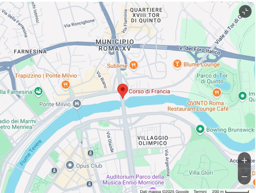 appartamento in affitto a Roma in zona Tor di Quinto