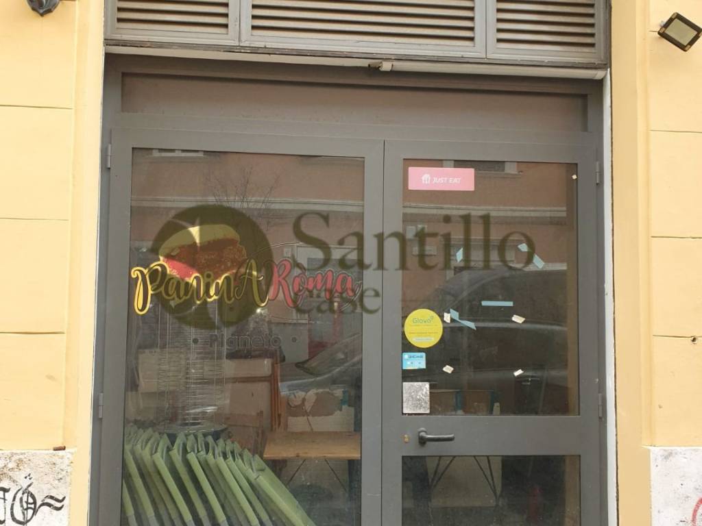 negozio in affitto a Roma in zona Tiburtino