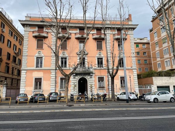 ufficio in affitto a Roma in zona Trieste