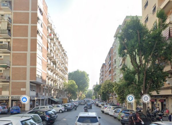 appartamento in affitto a Roma in zona EUR