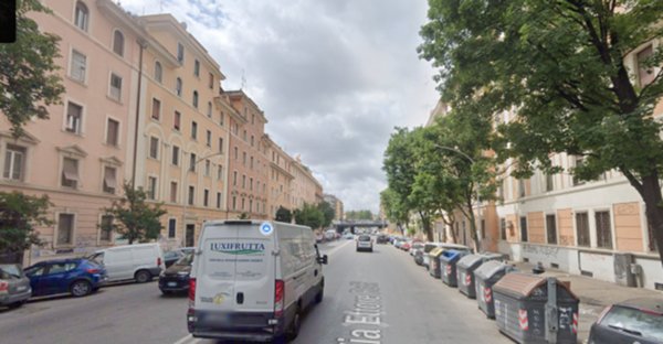 appartamento in affitto a Roma in zona Trastevere