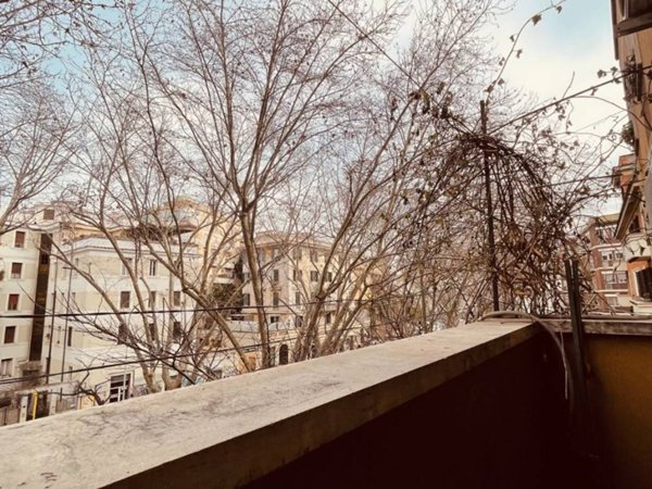 appartamento in affitto a Roma in zona Gianicolense