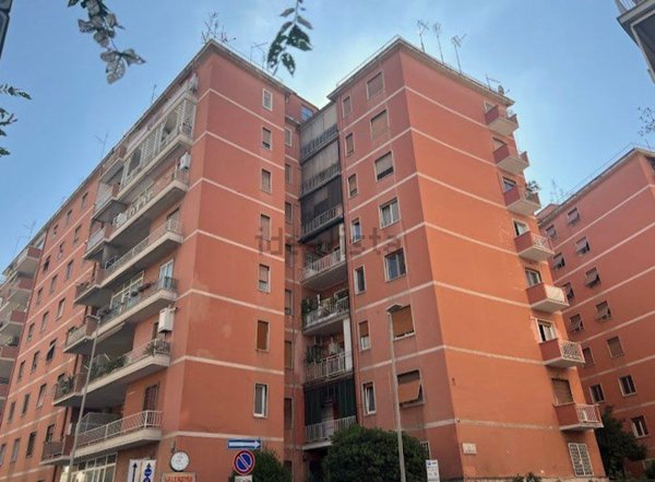 appartamento in affitto a Roma in zona Trieste