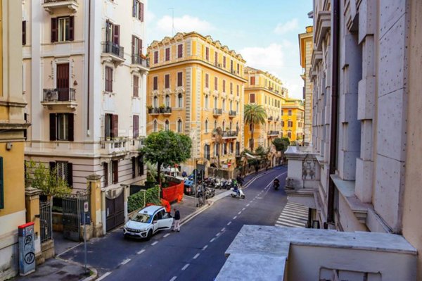 appartamento in affitto a Roma in zona Salario