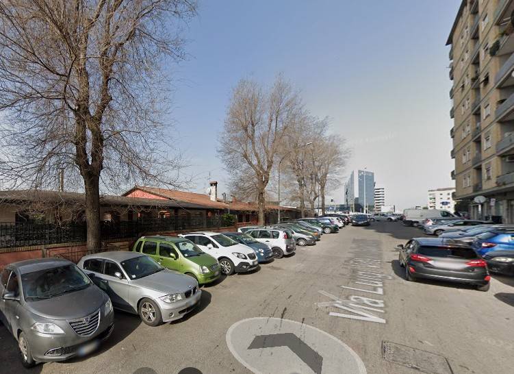 negozio in affitto a Roma in zona Pietralata