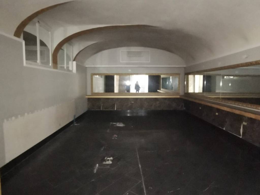 negozio in affitto a Roma in zona Salario