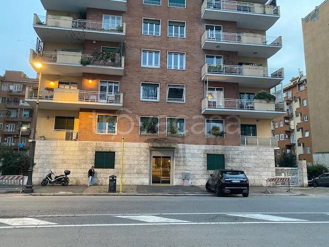 appartamento in affitto a Roma in zona Della Vittoria