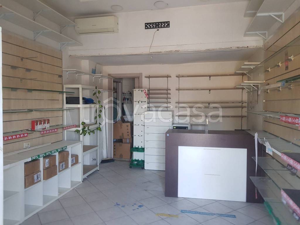 negozio in vendita a Roma in zona Monte Sacro/Talenti