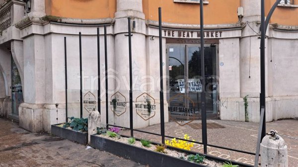 negozio in affitto a Roma in zona Testaccio
