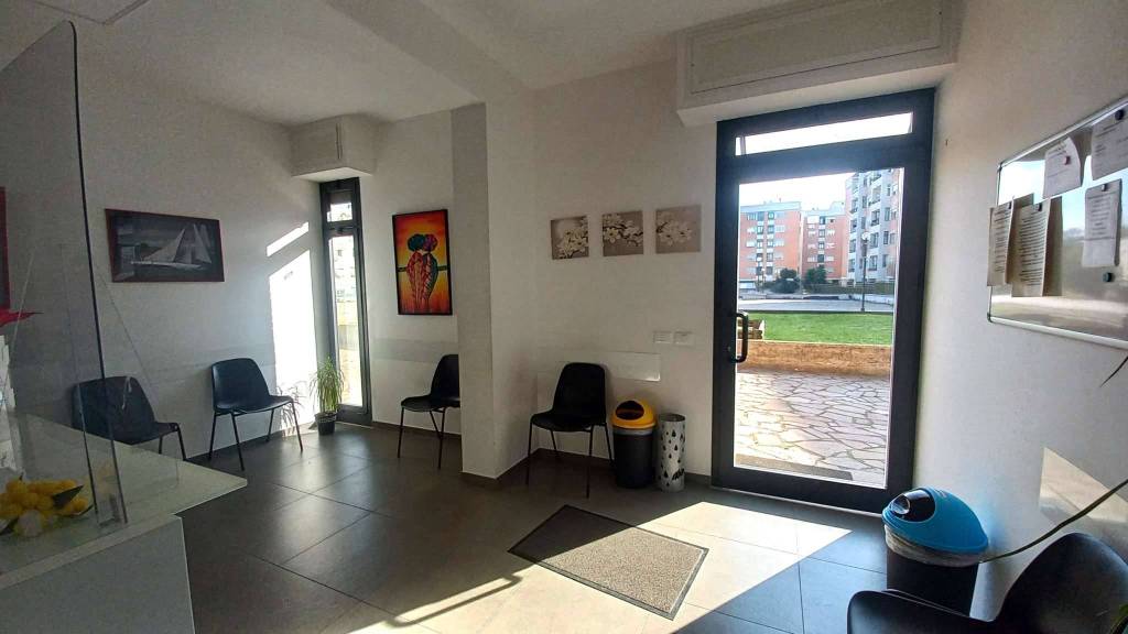 ufficio in affitto a Roma in zona Ottavia