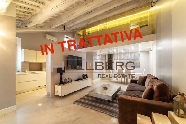 appartamento in affitto a Roma in zona Rione Regola