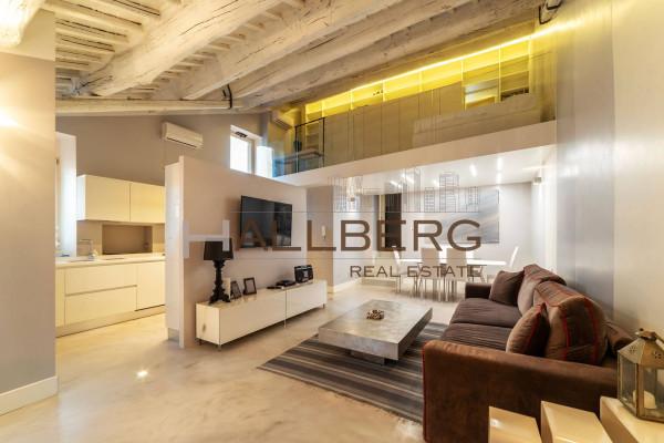 appartamento in affitto a Roma in zona Rione Regola