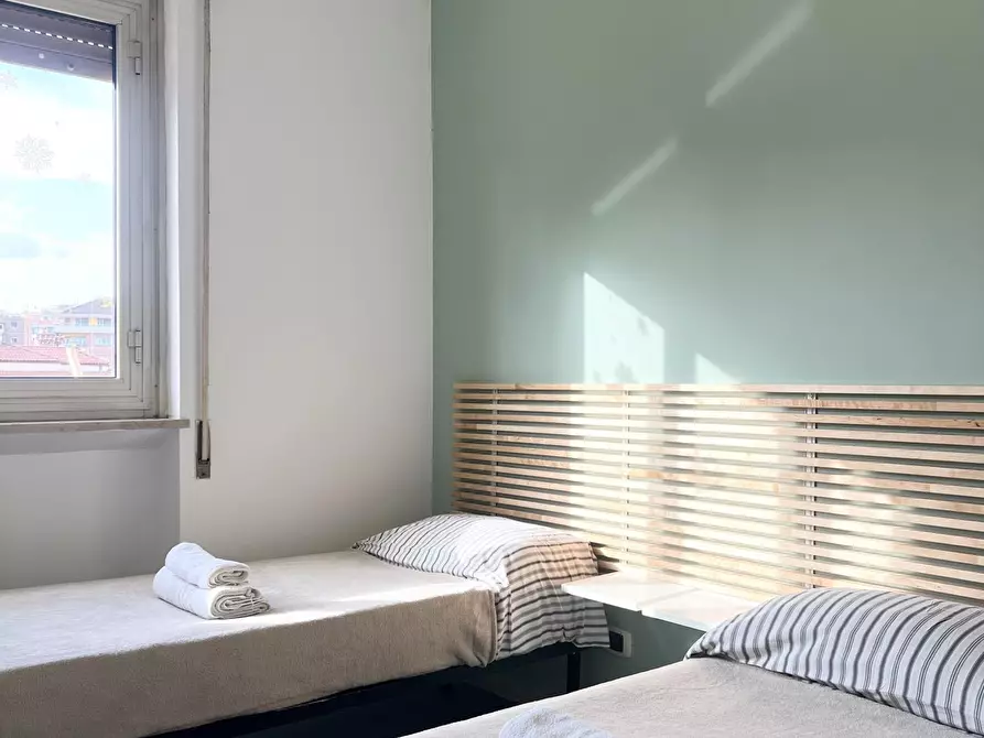 appartamento in affitto a Roma in zona Portuense