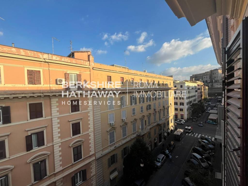 appartamento in affitto a Roma