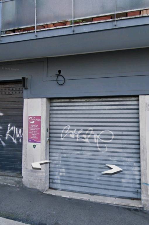 monolocale in affitto a Roma in zona Pietralata