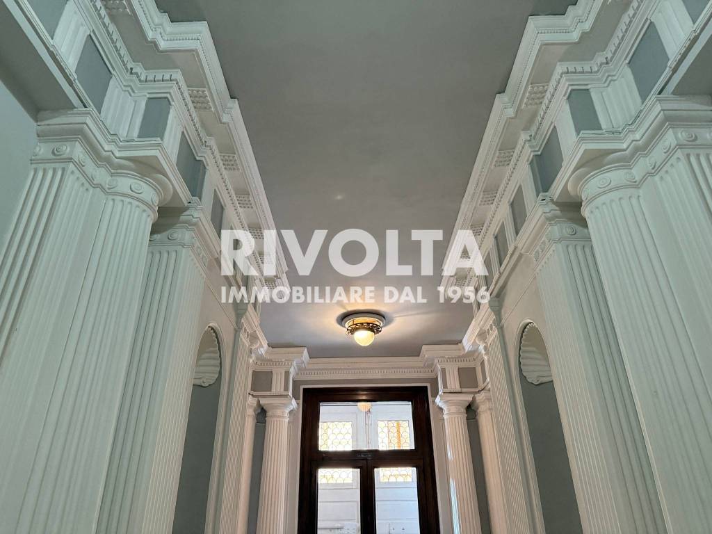 ufficio in affitto a Roma in zona Ludovisi/Sallustiano