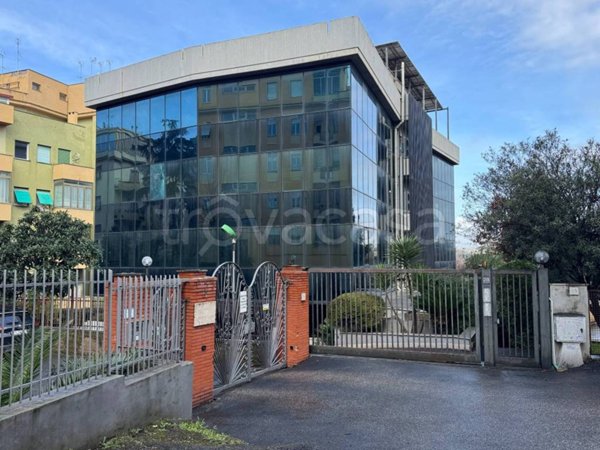 ufficio in affitto a Roma in zona Pietralata
