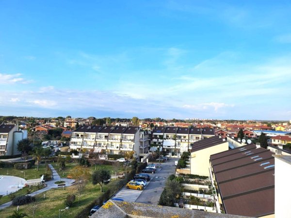 appartamento in affitto a Roma in zona Infernetto