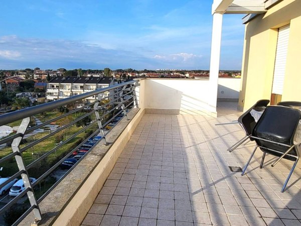appartamento in affitto a Roma in zona Infernetto