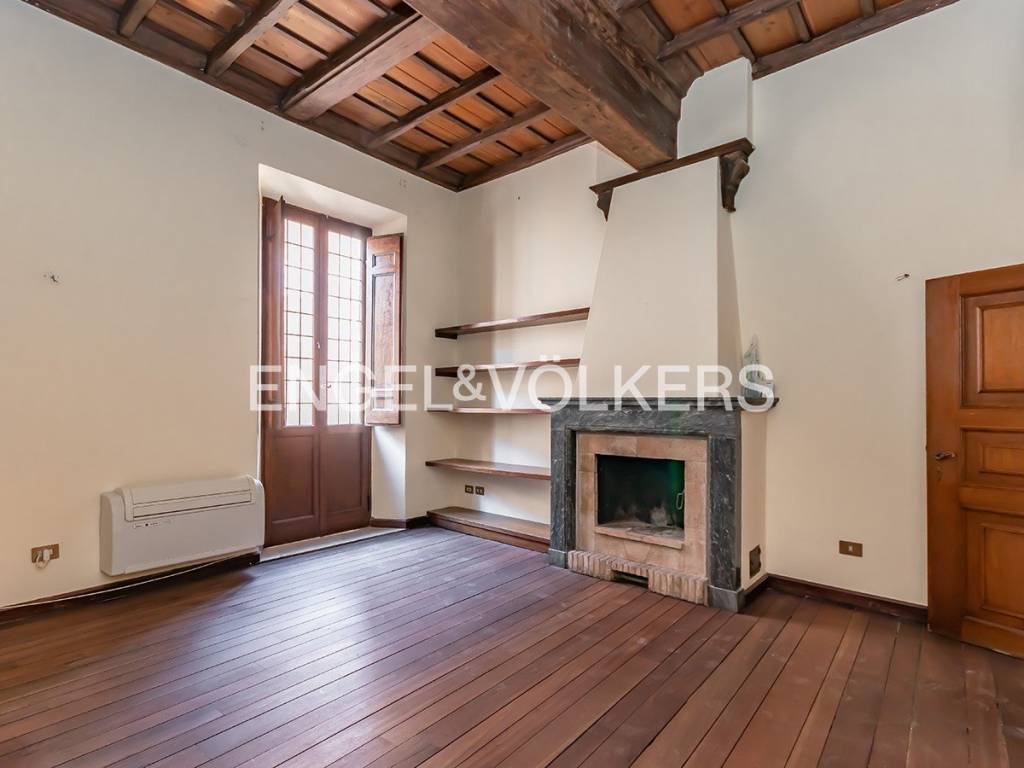 appartamento in affitto a Roma in zona Rione di Ponte