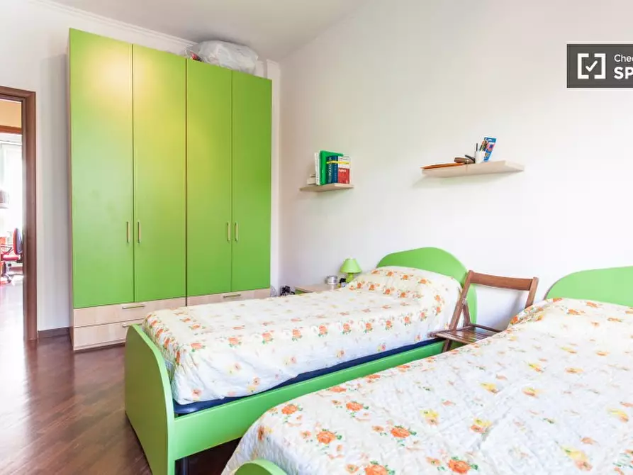 appartamento in affitto a Roma in zona Ostiense