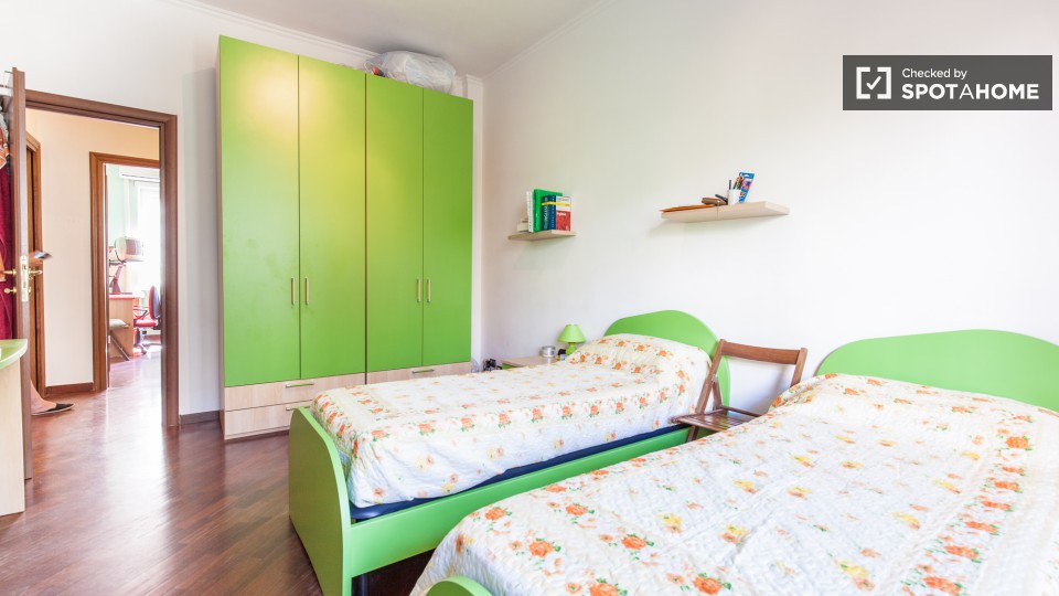 appartamento in affitto a Roma in zona Ostiense