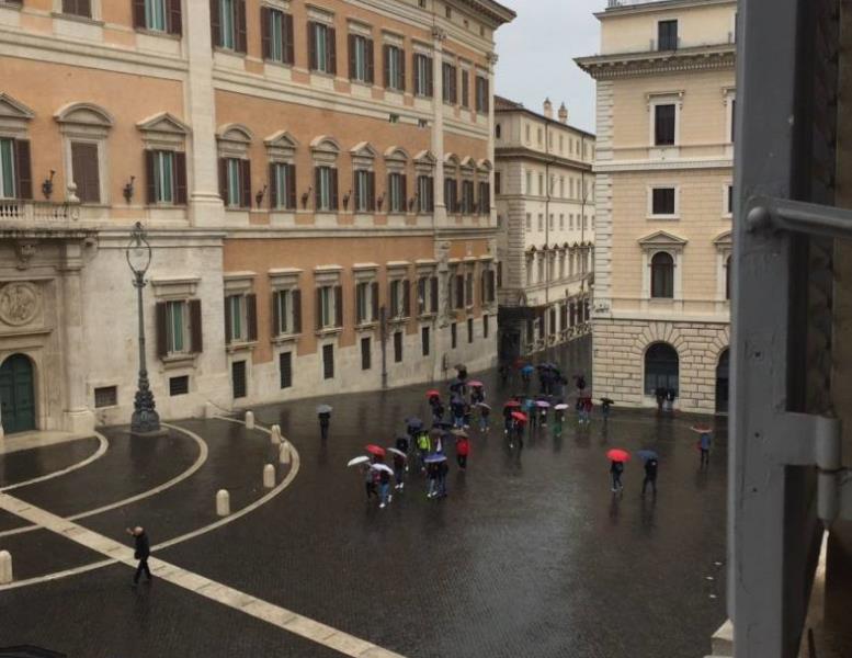 ufficio in affitto a Roma in zona Trevi-Colonna