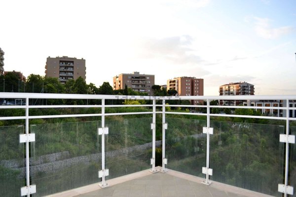 appartamento in affitto a Roma in zona Torrino