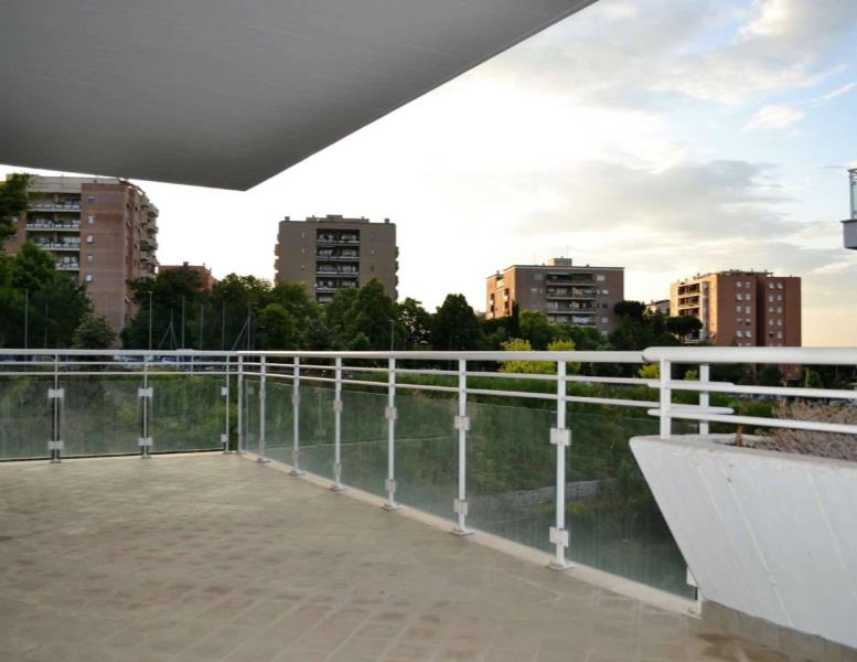 appartamento in affitto a Roma in zona Torrino