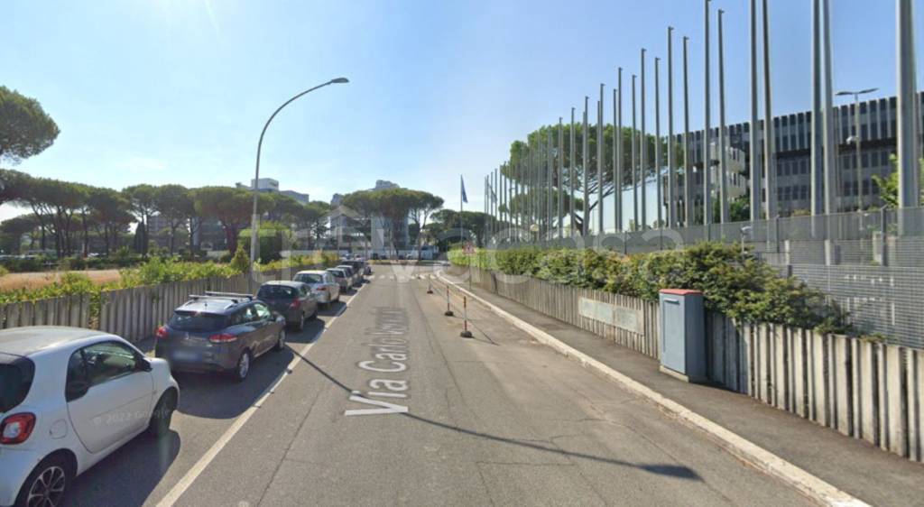 intera palazzina in affitto a Roma in zona Centro Storico