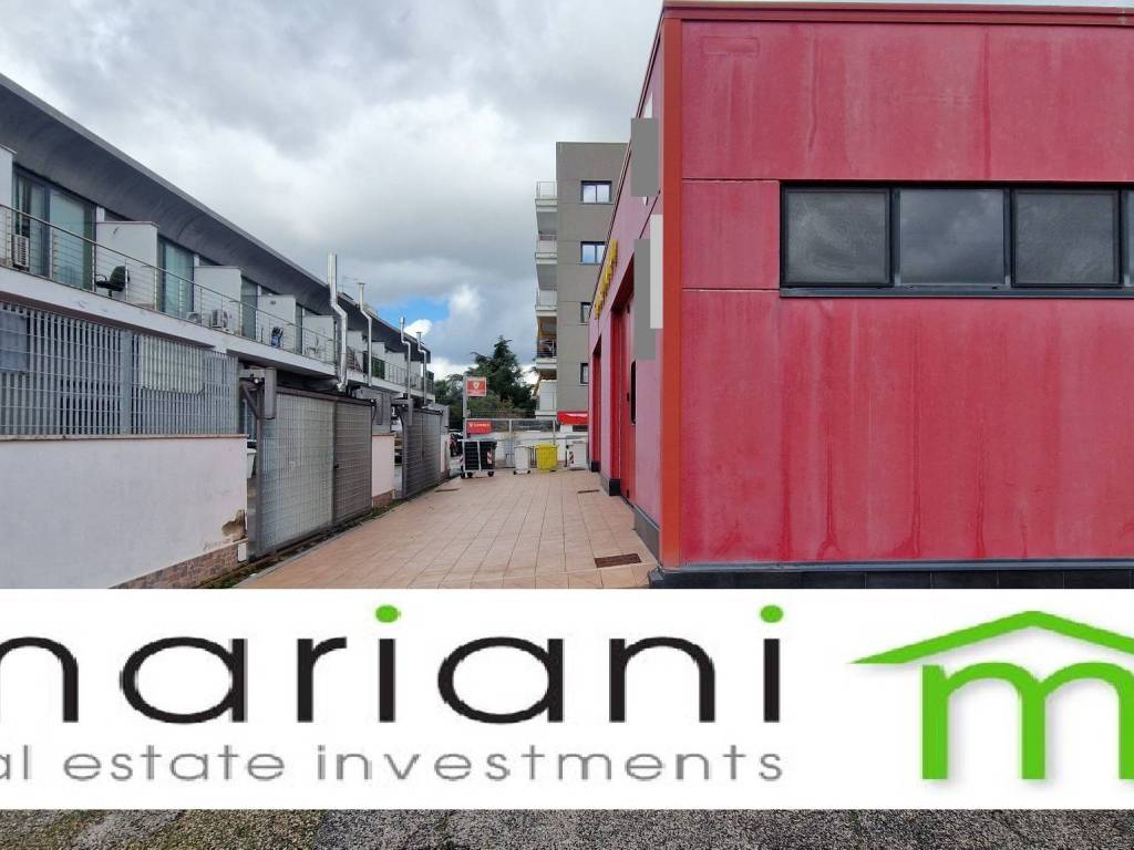 locale commerciale in affitto a Roma in zona Trigoria