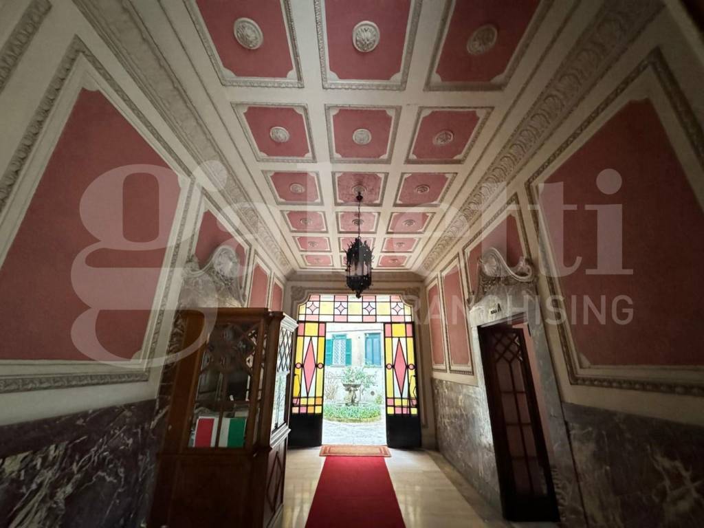 appartamento in affitto a Roma in zona Trieste