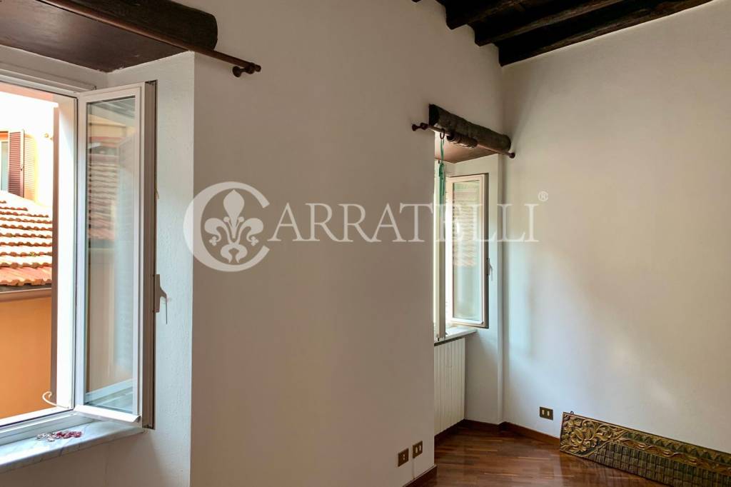 appartamento in affitto a Roma in zona Trastevere