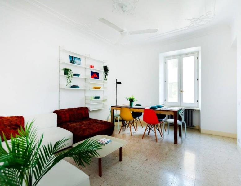 appartamento in affitto a Roma in zona Celio