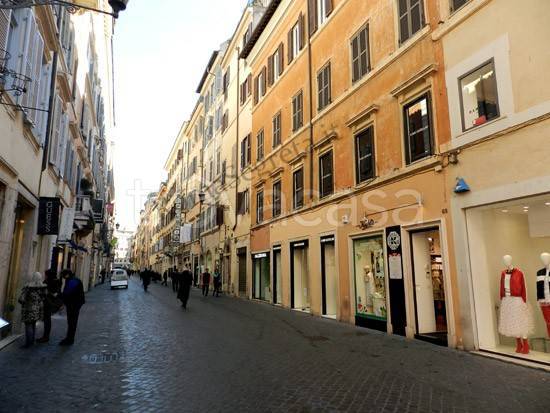 appartamento in affitto a Roma in zona Trevi-Colonna