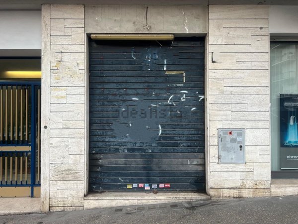 negozio in affitto a Roma in zona Aurelio