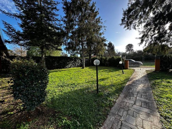 villa in affitto a Roma