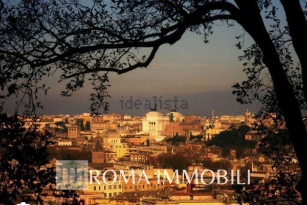 appartamento in affitto a Roma in zona Gianicolense